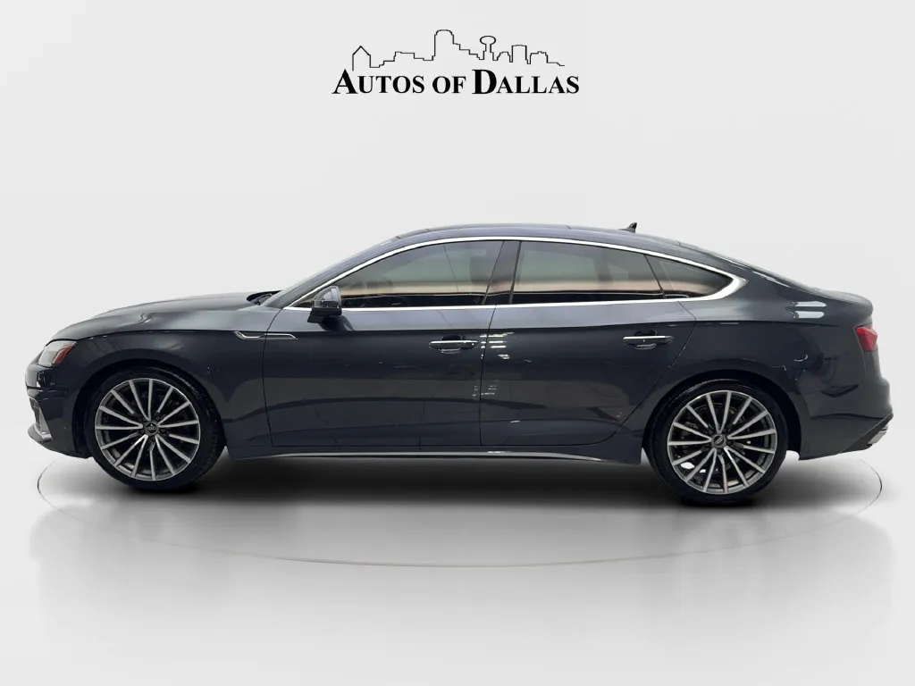 Audi A5 photo 6