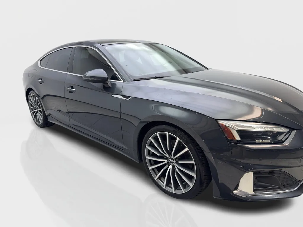 Audi A5 photo 14