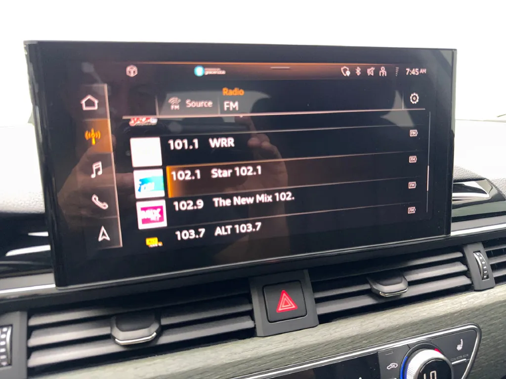 Audi A5 photo 66