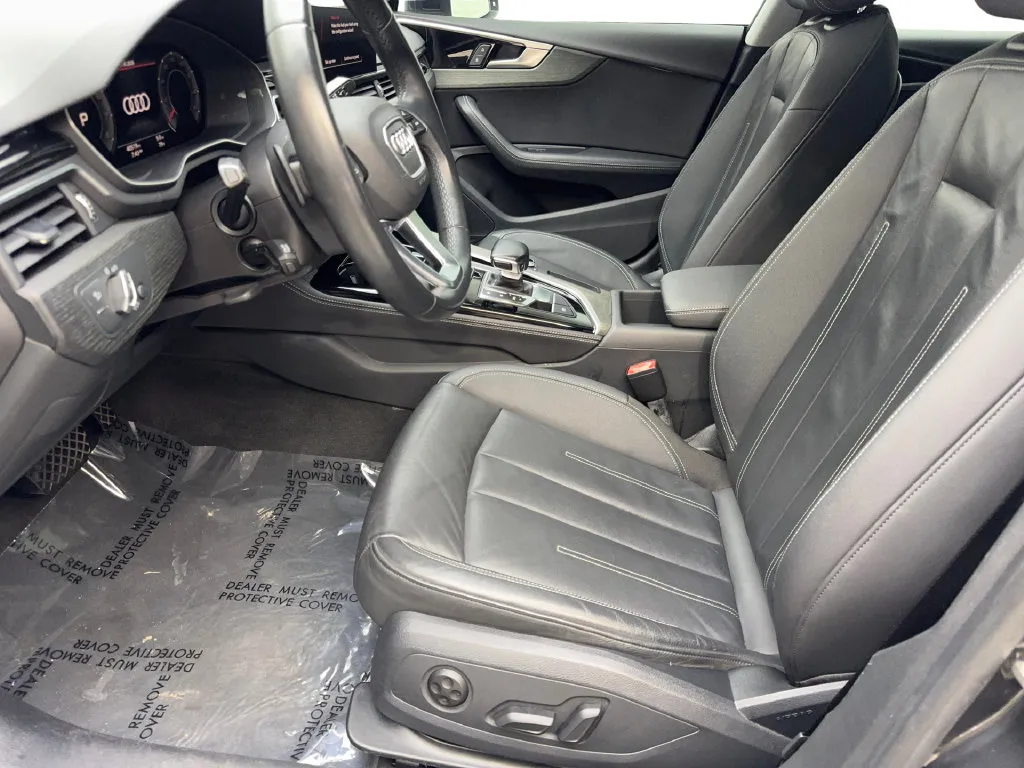 Audi A5 photo 29