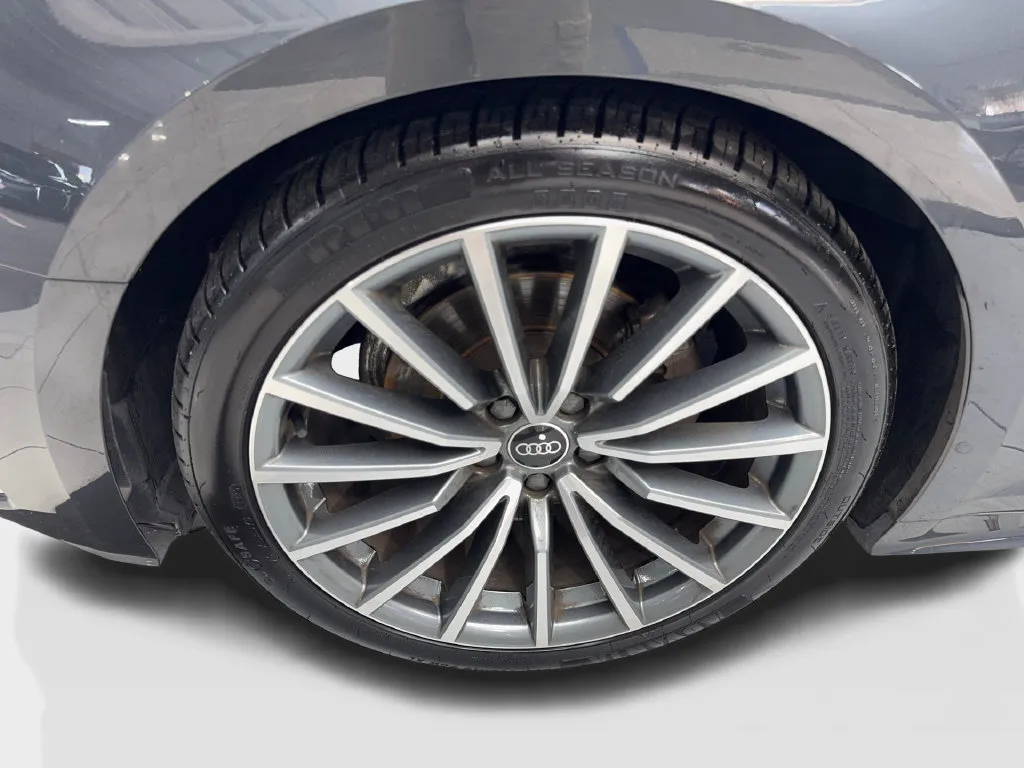Audi A5 photo 90