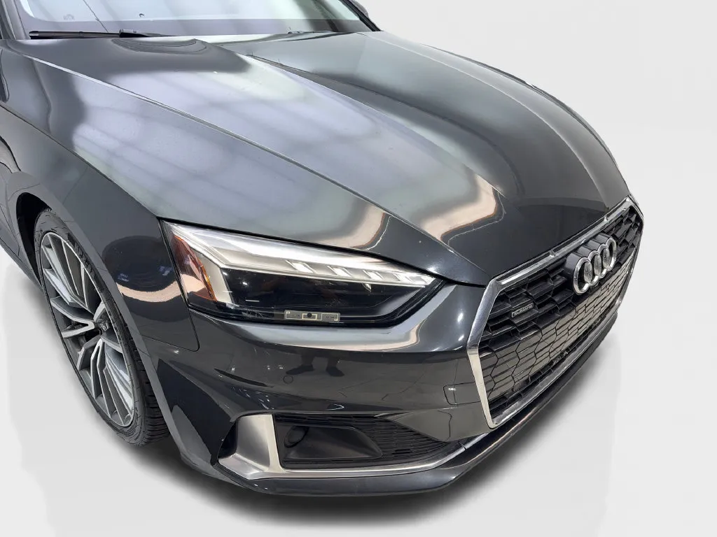 Audi A5 photo 19