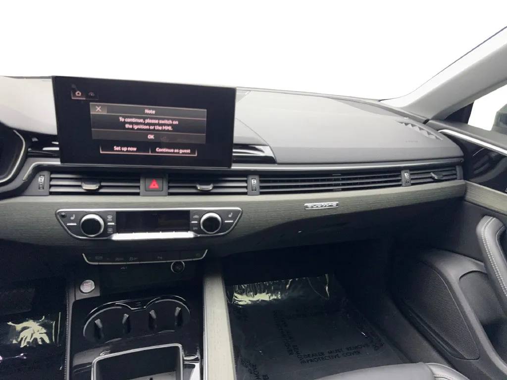 Audi A5 photo 57