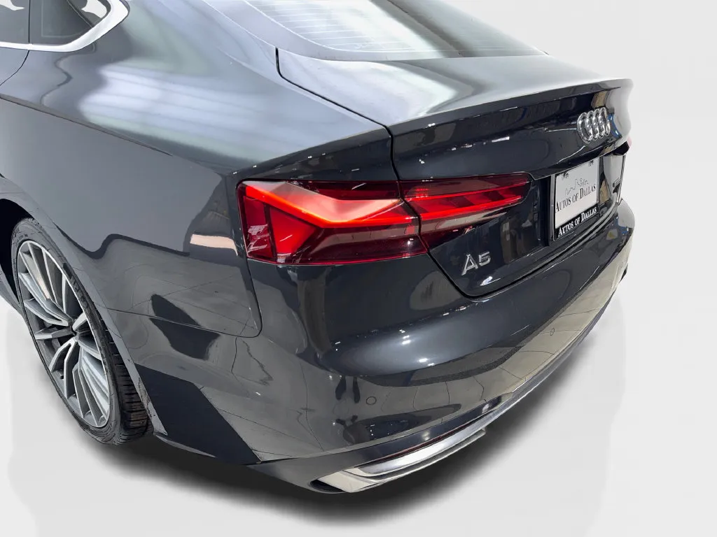 Audi A5 photo 21