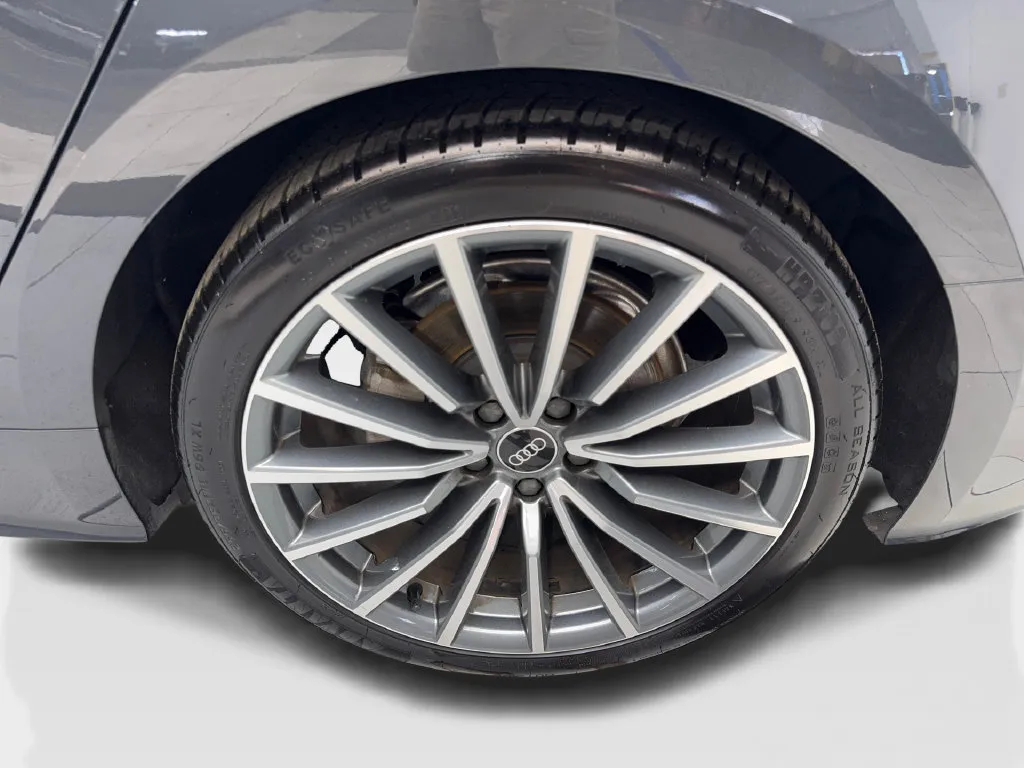 Audi A5 photo 89