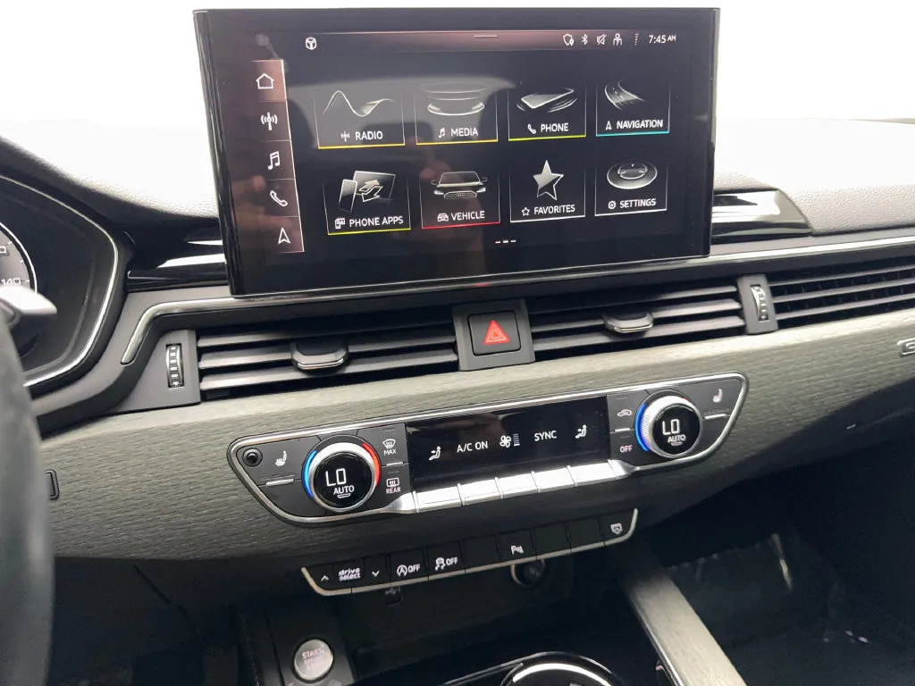 Audi A5 photo 64