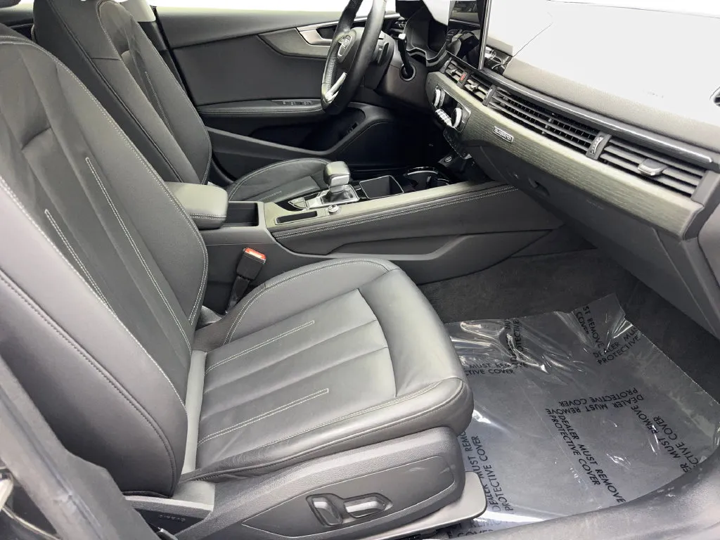 Audi A5 photo 47