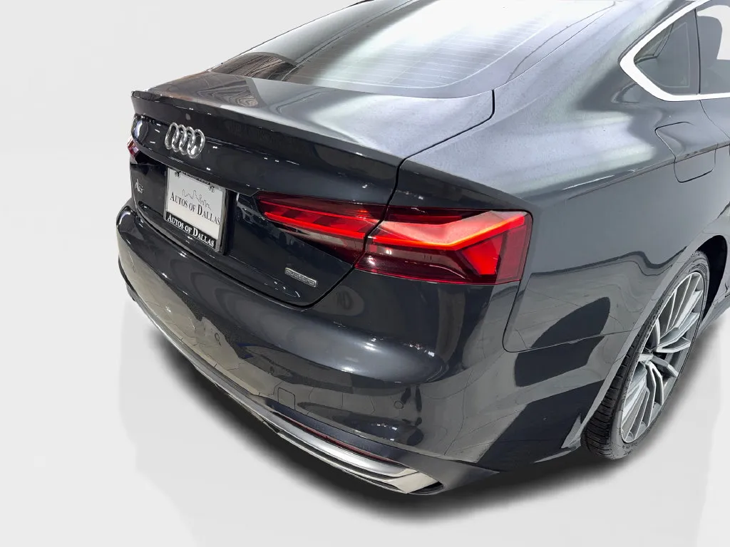 Audi A5 photo 20