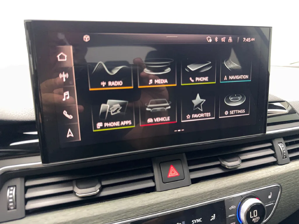 Audi A5 photo 65