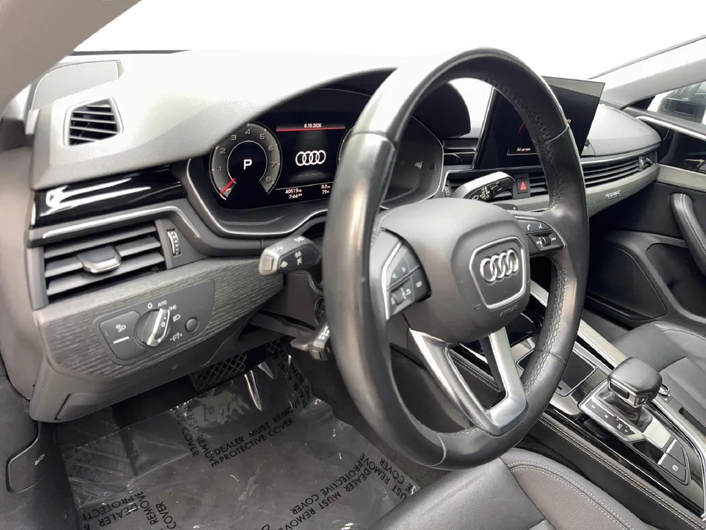 Audi A5 photo 53