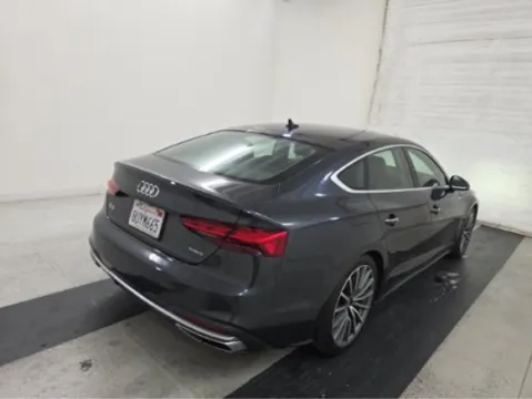 Photos of 2021 Audi A5 40 Premium Plus for sale in Irving, TX at Autos of Dallas - Irving