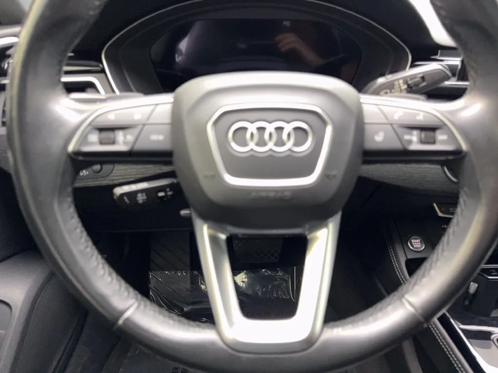 Audi A5 photo 60
