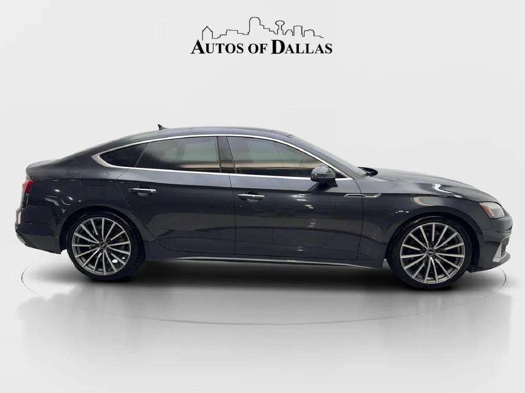 Audi A5 photo 11