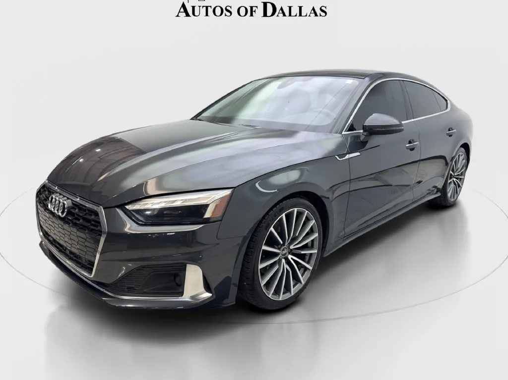Audi A5 photo 3