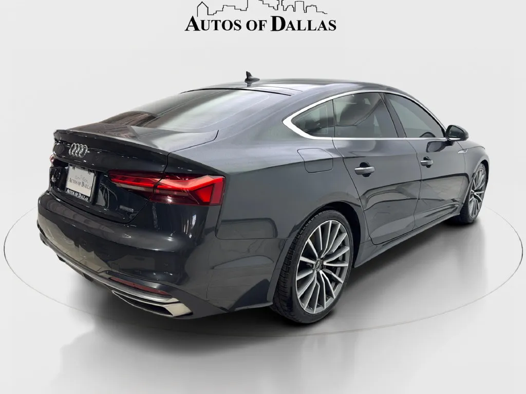 Audi A5 photo 7
