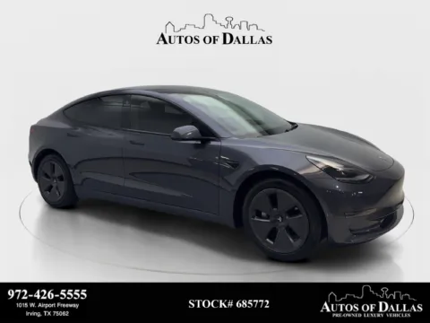 Unknown 2023 Tesla Model 3 for sale in Irving, TX
