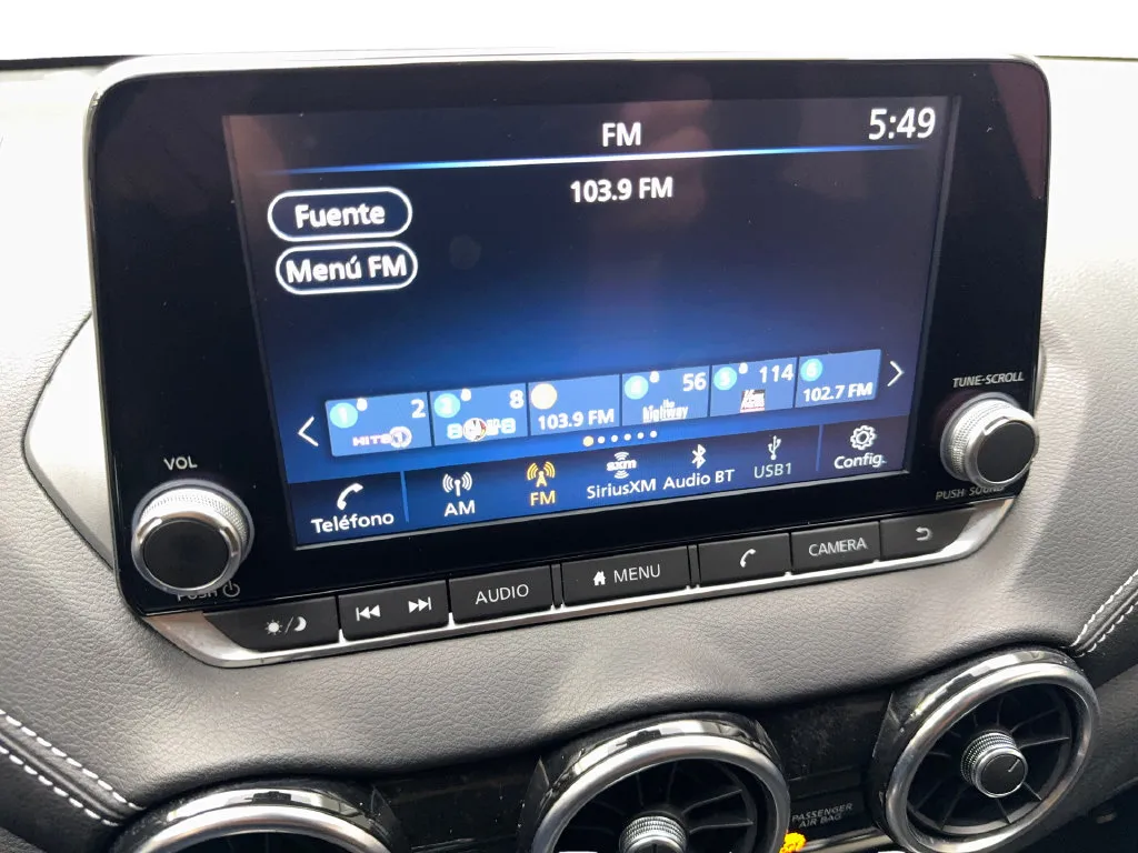 Nissan Sentra photo 61