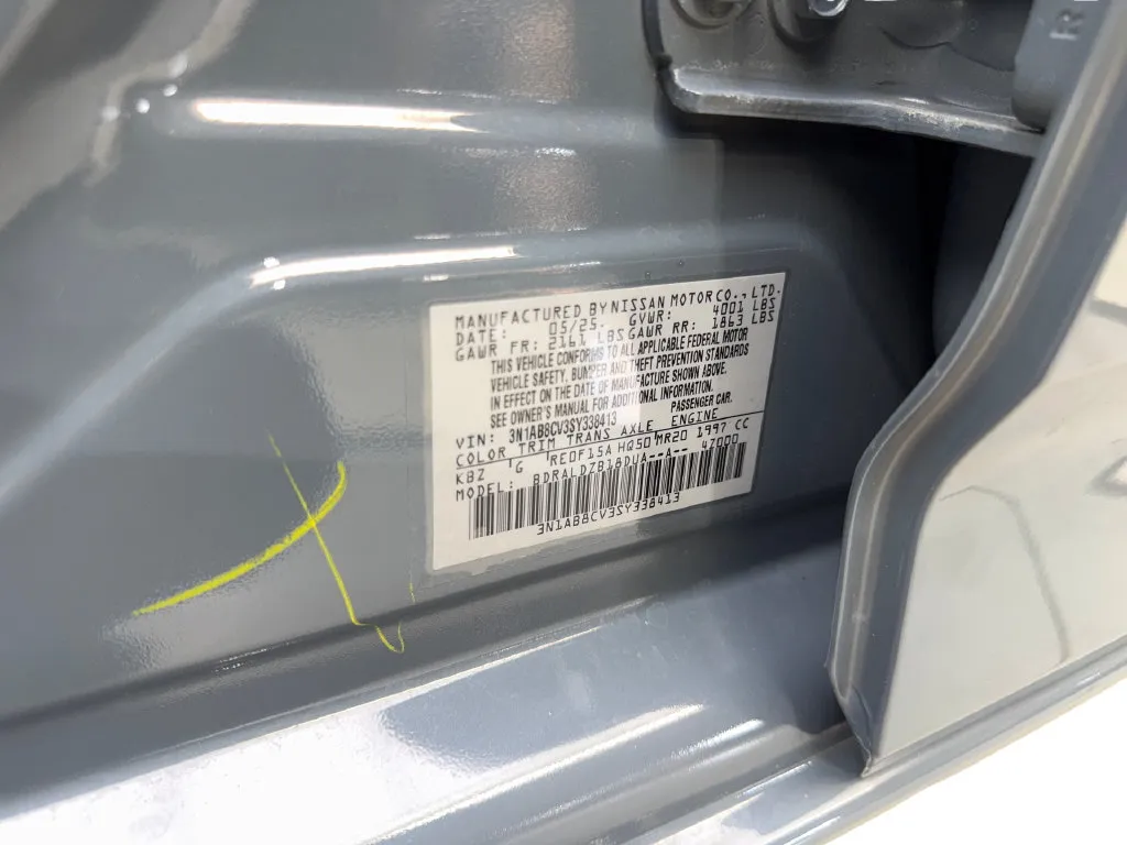 Nissan Sentra photo 81