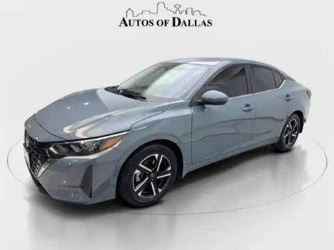 Another view of 2025 Nissan Sentra SV for sale in Irving, TX at Autos of Dallas - Irving