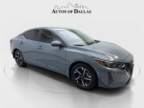 More photos of 2025 Nissan Sentra SV at Autos of Dallas - Irving, TX