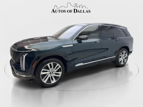 Another view of 2026 Cadillac VISTIQ Luxury for sale in Irving, TX at Autos of Dallas - Irving