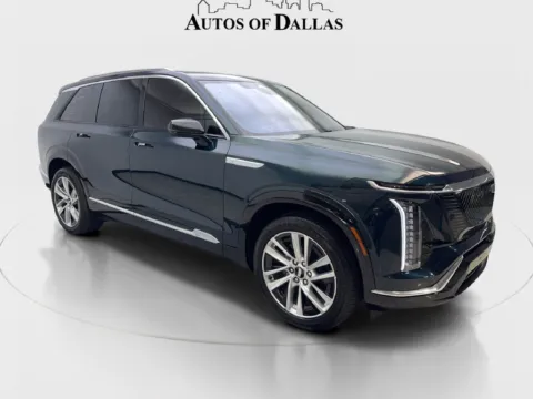 More photos of 2026 Cadillac VISTIQ Luxury at Autos of Dallas - Irving, TX