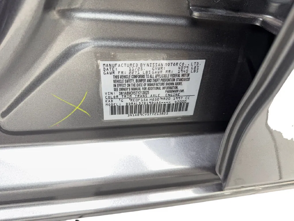Nissan Sentra photo 88