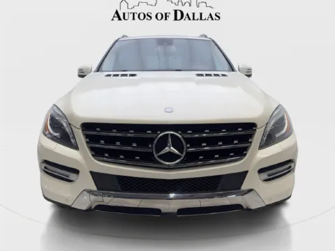 More photos of 2013 Mercedes-Benz M-Class ML 350 at Autos of Dallas - Irving, TX