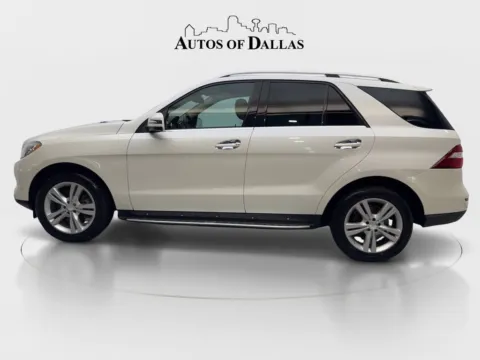 More photos of 2013 Mercedes-Benz M-Class ML 350 at Autos of Dallas - Irving, TX