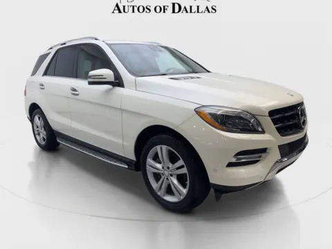 More photos of 2013 Mercedes-Benz M-Class ML 350 at Autos of Dallas - Irving, TX