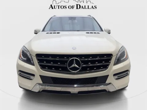 Another view of 2013 Mercedes-Benz M-Class ML 350 for sale in Irving, TX at Autos of Dallas - Irving