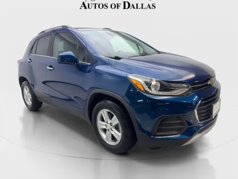 More photos of 2020 Chevrolet Trax LT at Autos of Dallas - Irving, TX