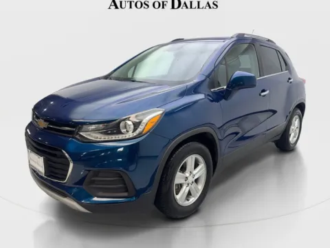 Photos of 2020 Chevrolet Trax LT for sale in Irving, TX at Autos of Dallas - Irving
