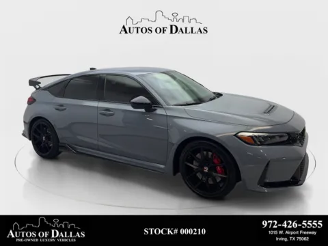 Unknown 2023 Honda Civic Type R for sale in Irving, TX