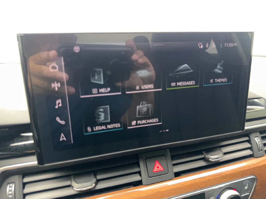 Audi A4 photo 65