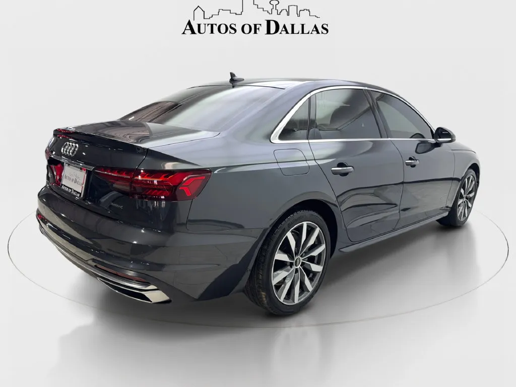 Audi A4 photo 7