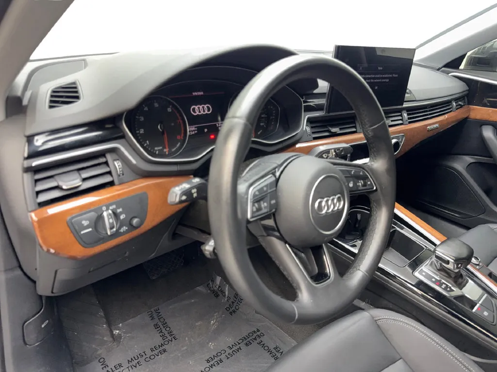 Audi A4 photo 53