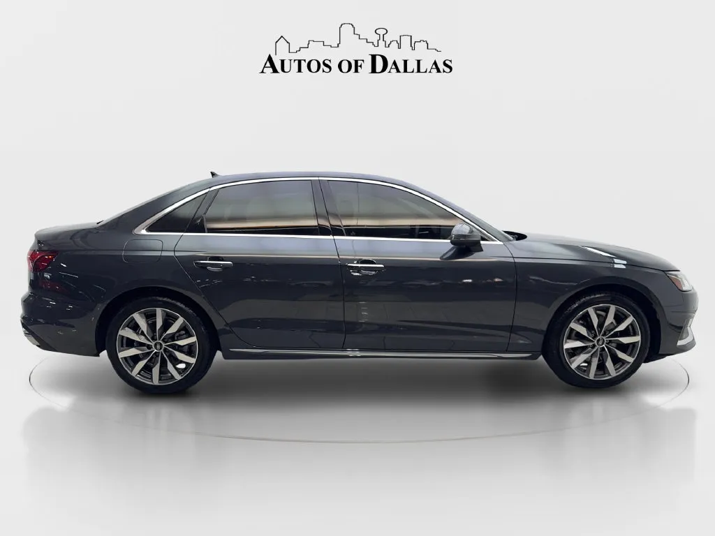 Audi A4 photo 11
