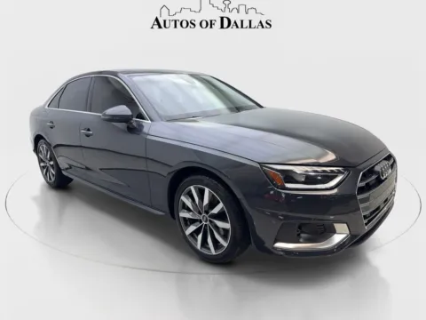 More photos of 2023 Audi A4 40 Premium at Autos of Dallas - Irving, TX
