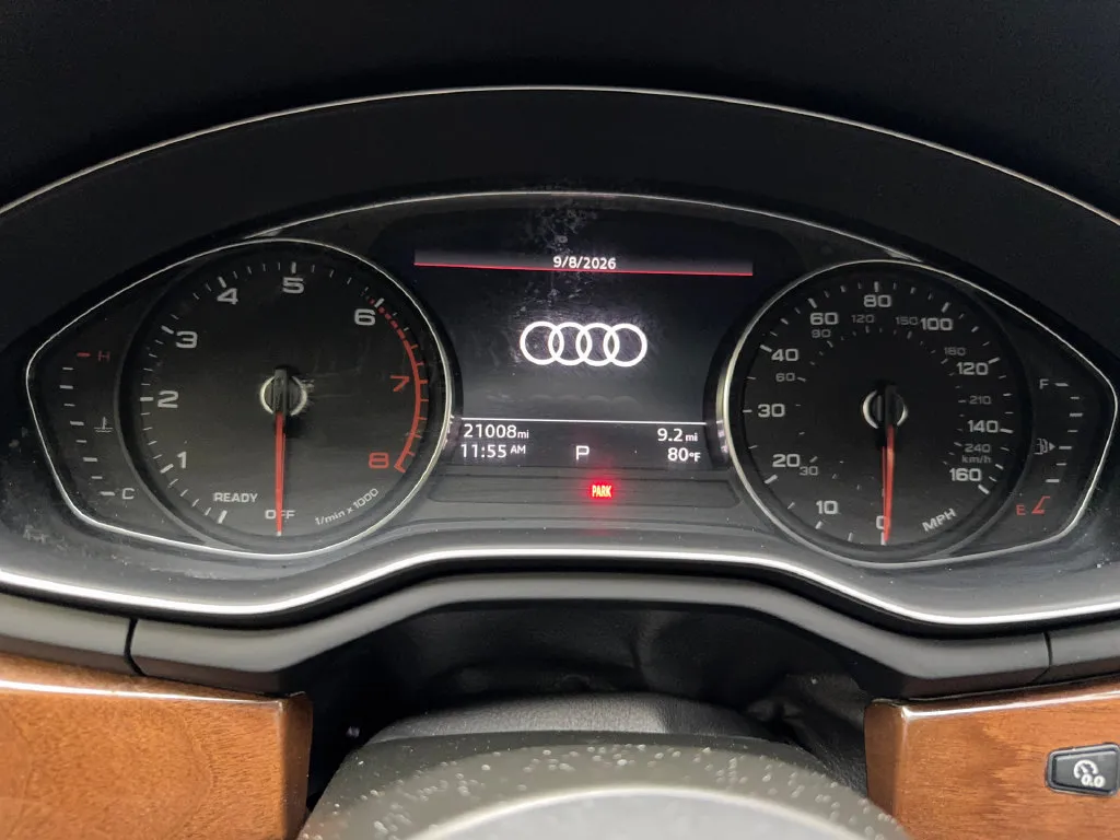 Audi A4 photo 62