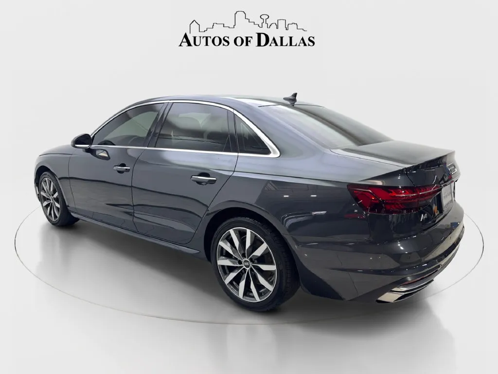 Audi A4 photo 10