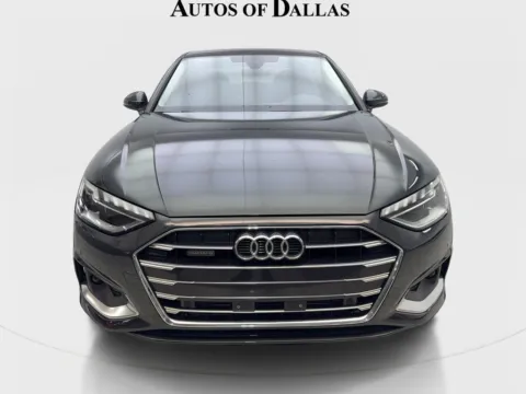 Another view of 2023 Audi A4 40 Premium for sale in Irving, TX at Autos of Dallas - Irving