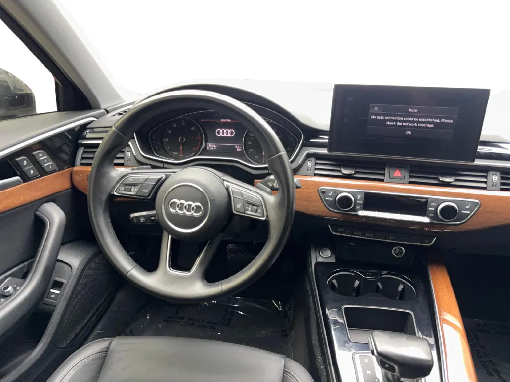 Audi A4 photo 56