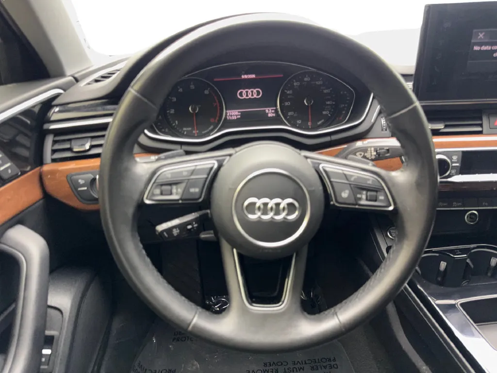 Audi A4 photo 59