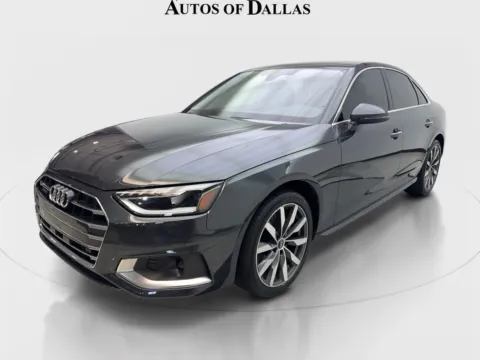 Photos of 2023 Audi A4 40 Premium for sale in Irving, TX at Autos of Dallas - Irving