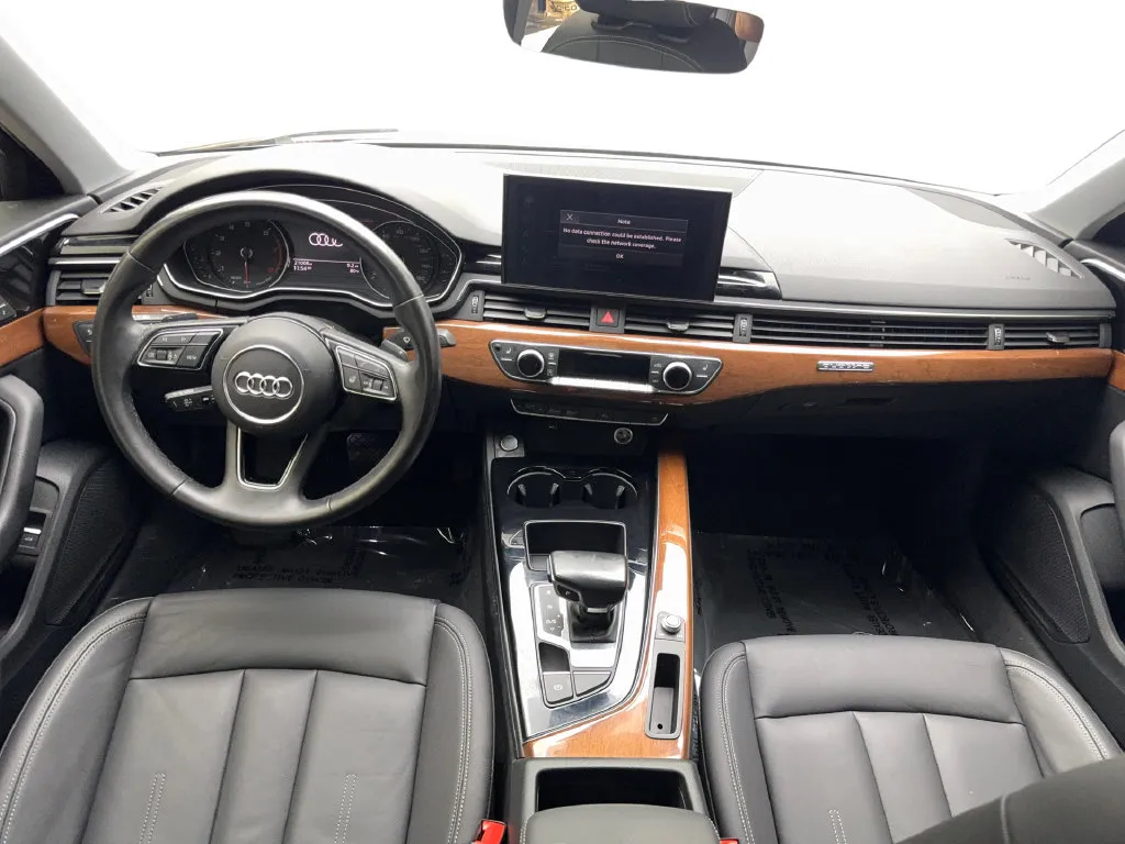 Audi A4 photo 54