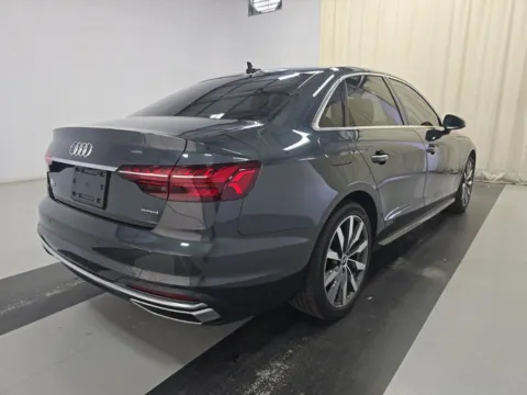 Photos of 2023 Audi A4 40 Premium for sale in Irving, TX at Autos of Dallas - Irving