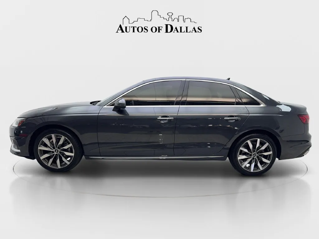 Audi A4 photo 6