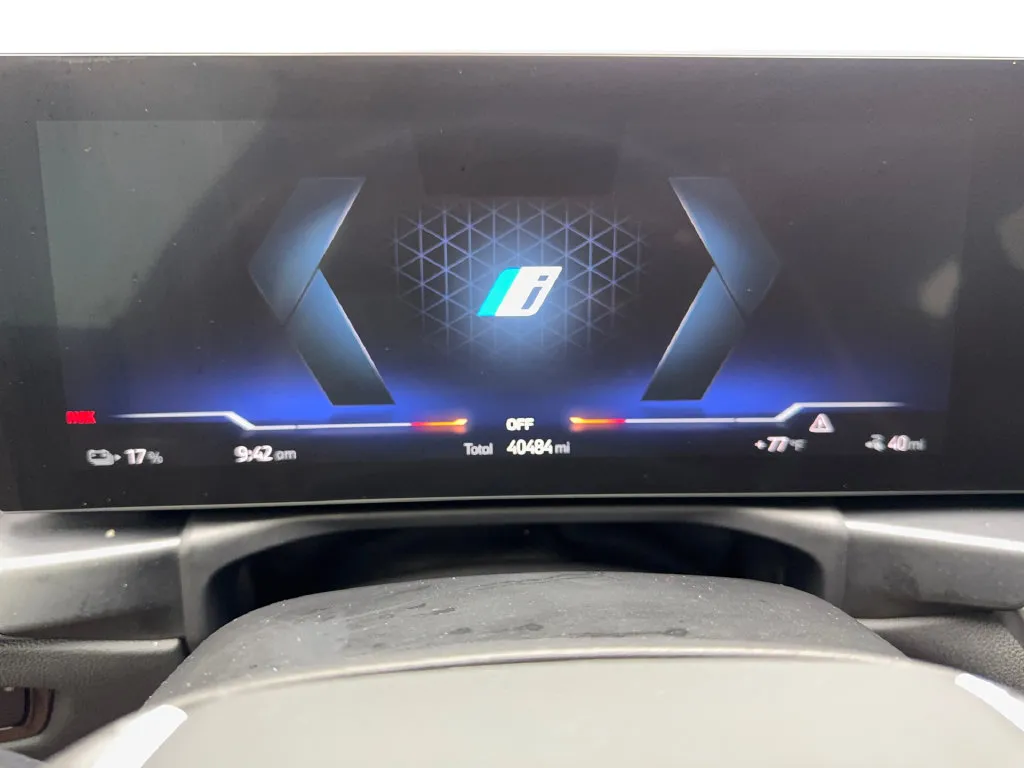 BMW i4 photo 61