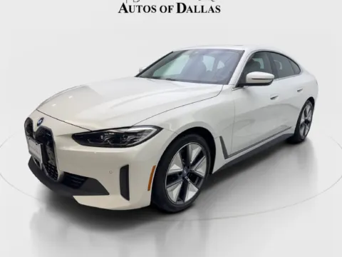 Another view of 2024 BMW i4 eDrive40 for sale in Irving, TX at Autos of Dallas - Irving